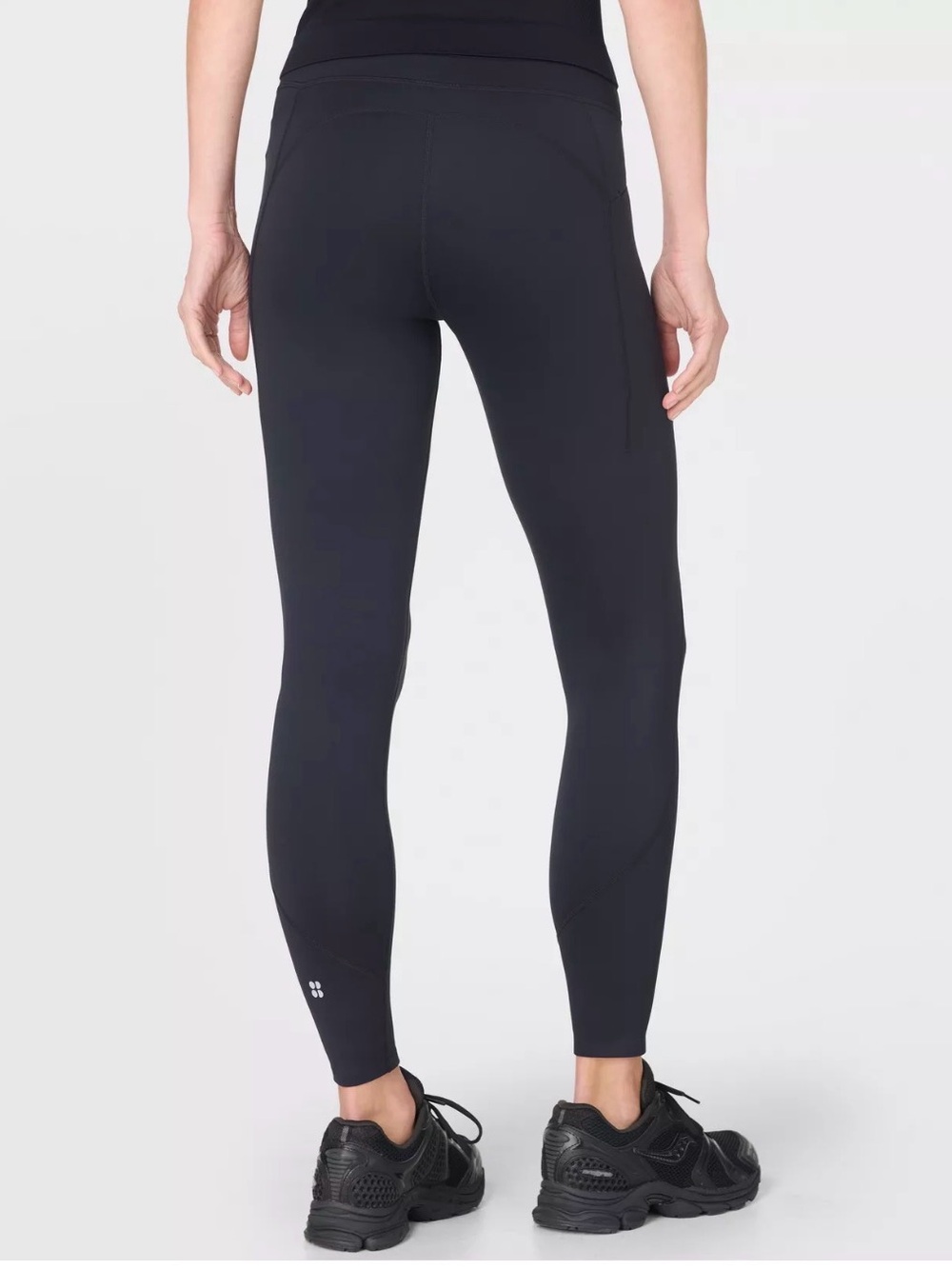 Sweaty Betty black leggings